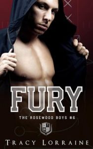 Tracy Lorraine – The Rosewood Boys Vol. 6. Fury (2023)