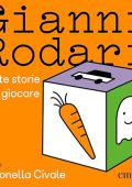 Gianni Rodari - Tante storie per giocare (2023) (mp3 - 128 kbps)