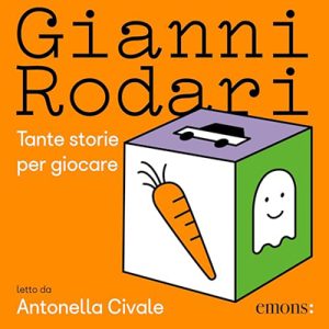 Gianni Rodari – Tante storie per giocare (2023) (mp3 – 128 kbps)