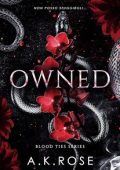 A.K. Rose - Legami Di Sangue Vol. 4. Owned (2023)