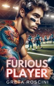 Greta Roscini – Furious Player (2023)