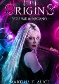Martina Koaluch Alice - The Origins Vol. 2. Arcano (2023)