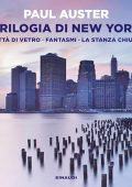 Paul Auster - Trilogia di New York꞉ Città di vetro ∕ Fantasmi ∕ La stanza chiusa (2023) (mp3 - 128 kbps)