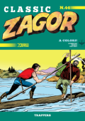 img Zagor Classic N.44 - Trappers (SBE Ottobre 2022)