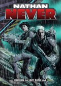 img Nathan Never N.390 - Orrore Al New Path Lab (SBE Novembre 2023)