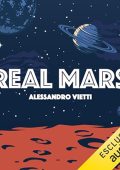 Alessandro Vietti - Real Mars (2023) (mp3 - 128 kbps)