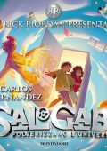 Carlos Hernandez - Sal & Gabi polverizzano l'universo (2023) (mp3 - 128 kbps)