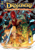 img Dragonero - Le Mitiche Avventure 10, Scacco Matto Al Burattinaio (SBE Settembre 2023)