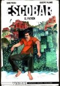 img Visioni Graphic Novel Italiano 27 - Escobar. El patrón (2020)