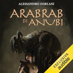 Alessandro Forlani – Arabrab di Anubi (2023) (mp3 – 128 kbps)