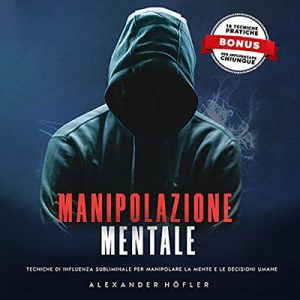 Alexander Höfler – Manipolazione Mentale (2021) (mp3 – 128 kbps)