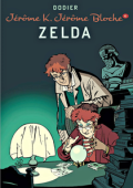img Jerome K Jerome Bloche - Volume 6 - Zelda