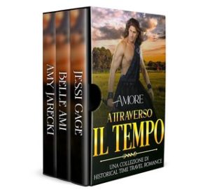 AA.VV. – Amore attraverso il Tempo (2023)