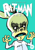 img Rat-Man Saga - Volume 11 - Il Rat-Man
