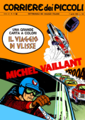 img Corriere Dei Piccoli - Anno 60 - Numero 14