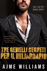 Ajme Williams – High Stakes Vol. 3. Tre Gemelli Segreti per il Miliardario (2023)