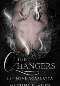 Martina Koaluch Alice - The Changers 1.5. Neve Scarlatta (2018)