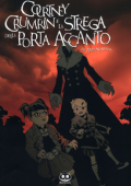 img Courtney Crumrin - Volume 5 - E La Strega Della Porta Accanto