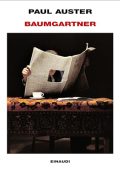 Paul Auster - Baumgartner (2023) (mp3 - 128 kbps)