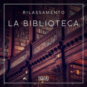 Rasmus Broe – Rilassamento꞉ La biblioteca (2023) (mp3 – 128 kbps)