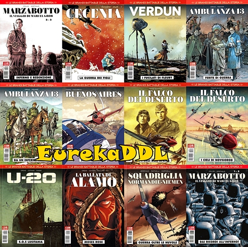 Cosmo Serie Rossa – Serie Completa (81 Volumi)(Cosmo 2012-2019)