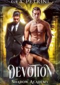 Gea Petrini - Shadow Academy Vol. 2. Devotion (2023)