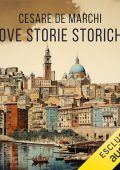 Cesare De Marchi - Nove storie storiche (2023) (mp3 - 128 kbps)