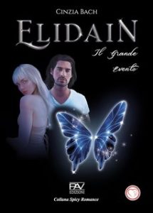 Cinzia Bach – Elidain: Il Grande Evento (2023)