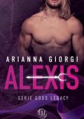 Arianna Giorgi - Gods Legacy Vol. 2. Alexis (2023)