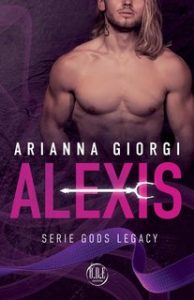 Arianna Giorgi – Gods Legacy Vol. 2. Alexis (2023)