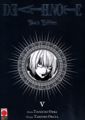 img Death Note - Black Edition - Volume 5