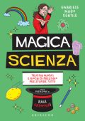 Gabriele mago Gentile - Magica scienza (2023)