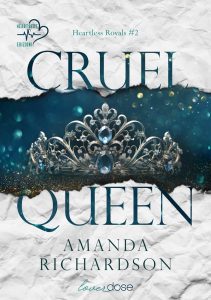Amanda Richardson – Heartless Royals Vol. 2. Cruel Queen (2023)