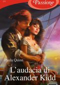 Paula Quinn - L'audacia di Alexander Kidd (2023)