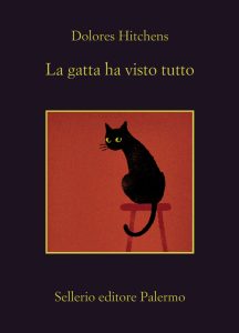 Dolores Hitchens – La gatta ha visto tutto (2023)