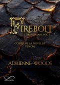 Adrienne Woods - I Dragoniani Vol. 1. Firebolt (2023)