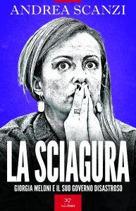 Andrea Scanzi – La sciagura (2023)