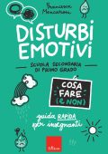 Francesca Mencaroni - Disturbi emotivi. Cosa fare (e non) (2023)