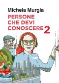 Michela Murgia - Persone che devi conoscere Vol. 2 (2021)