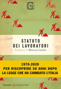 AA.VV. – Statuto dei lavoratori (2020)