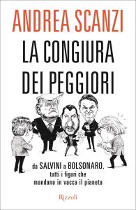 Andrea Scanzi – La congiura dei peggiori (2020)