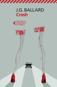 James G. Ballard – Crash (2015)