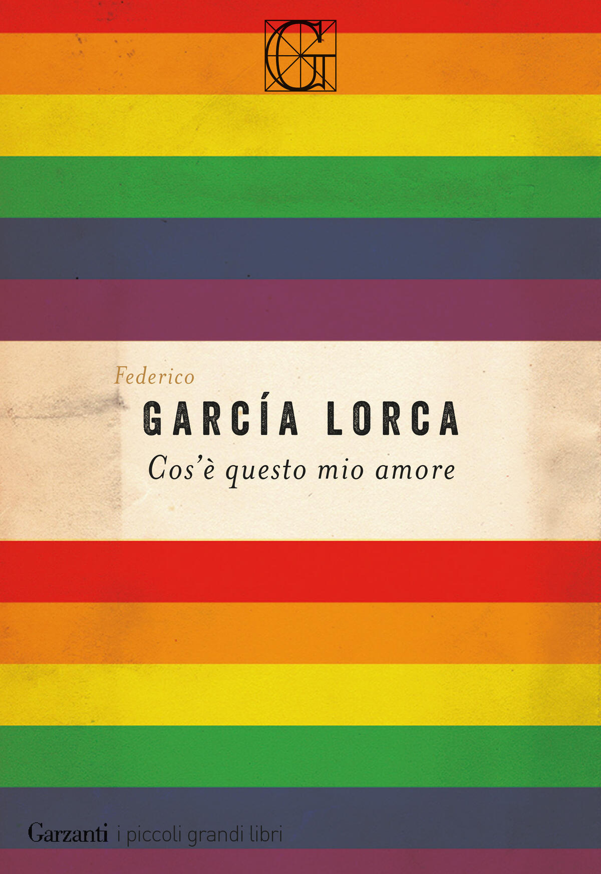 Federico García Lorca – Cos’è questo mio amore (2020)
