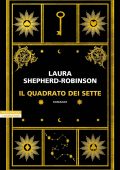 Laura Shepherd-Robinson - Il quadrato dei sette (2023)