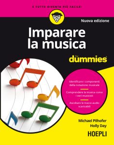 Michael Pilhofer, Holly Day – Imparare la musica for dummies (2023)