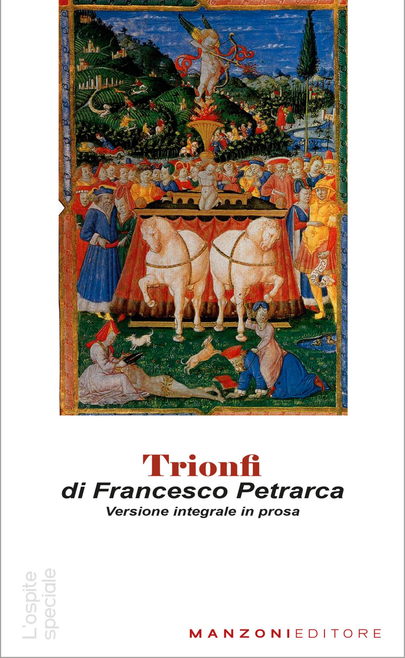 Francesco Petrarca – Trionfi (2023)