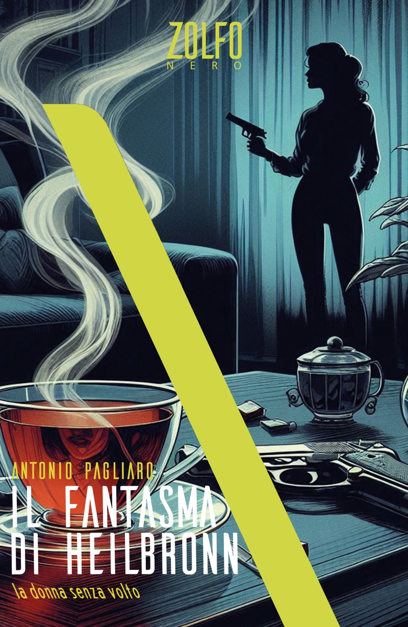 Antonio Pagliaro – Il fantasma di Heilbronn. La donna senza volto (2023)