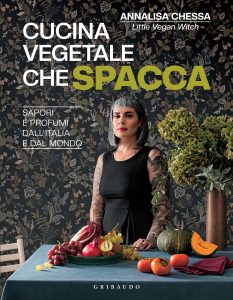 Annalisa Chessa – Cucina vegetale che spacca (2023)