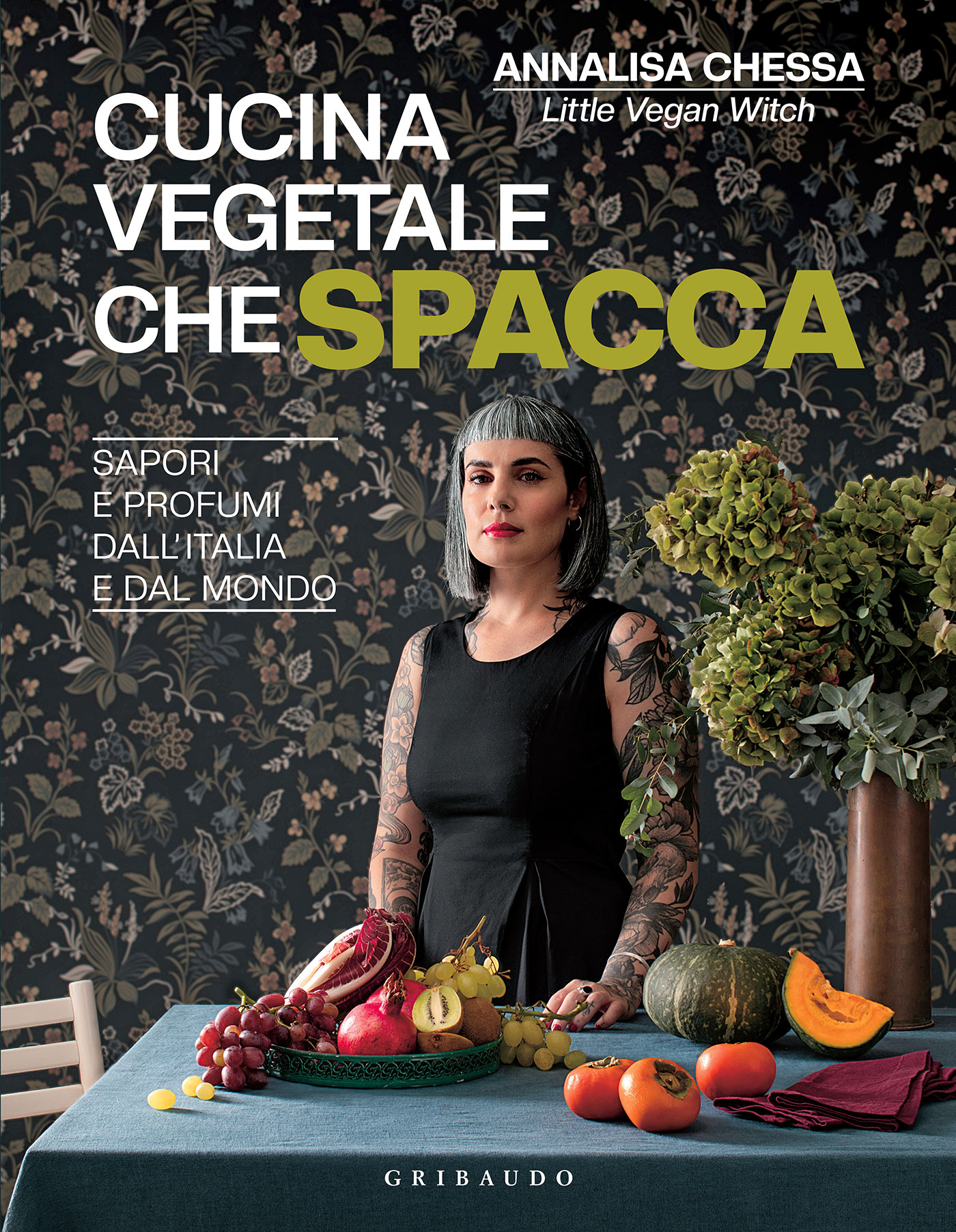 Annalisa Chessa – Cucina vegetale che spacca (2023)