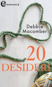Debbie Macomber – 20 desideri. Blossom street (2019)